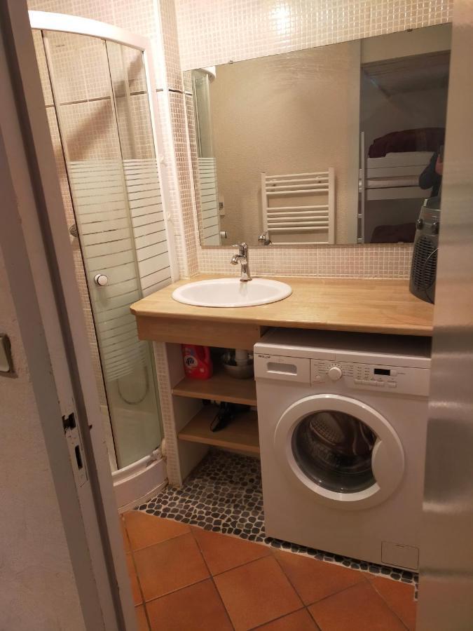 Appartement Laruns 2 A 4 Personnes Exterior foto